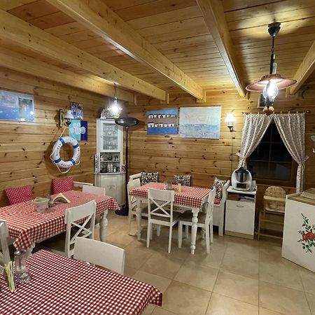 Zagroda Cztery Wiatry Sądry Εξωτερικό φωτογραφία