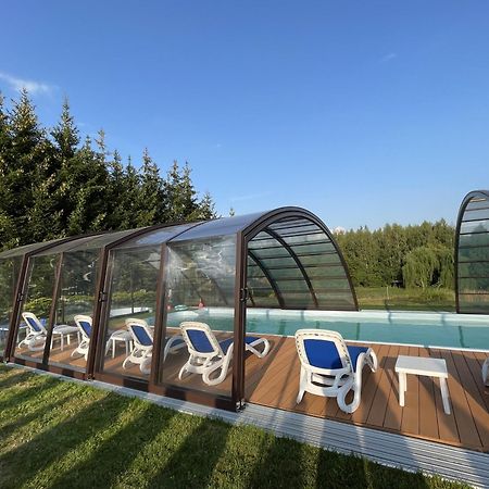 Zagroda Cztery Wiatry Sądry Εξωτερικό φωτογραφία
