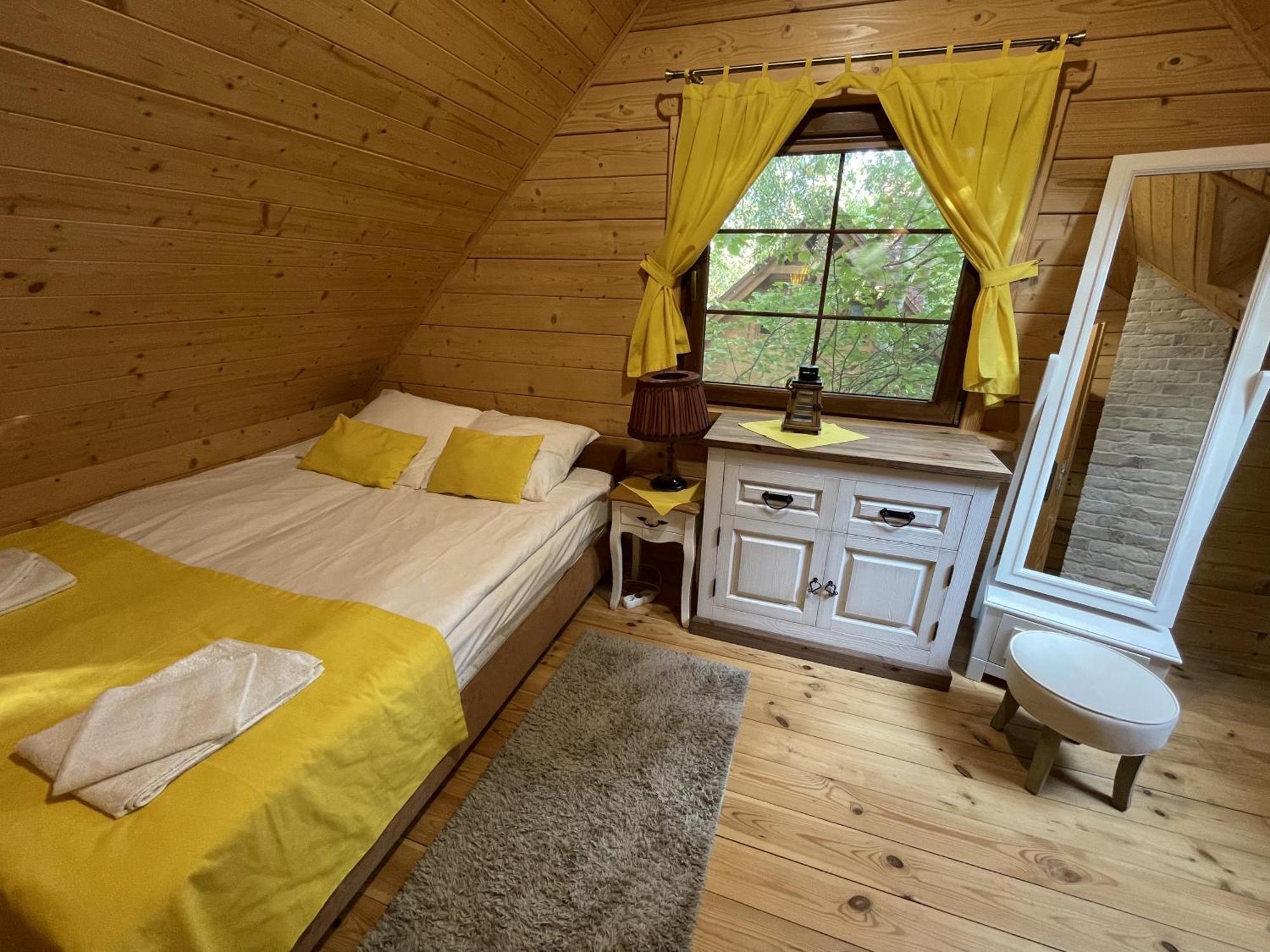 Zagroda Cztery Wiatry Sądry Εξωτερικό φωτογραφία