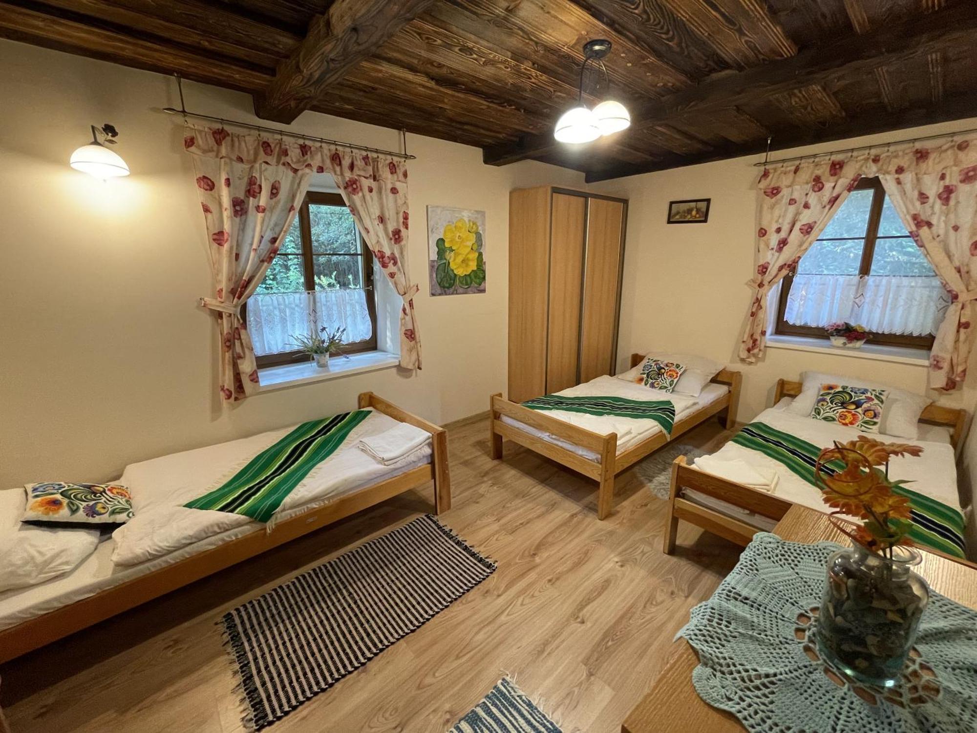 Zagroda Cztery Wiatry Sądry Εξωτερικό φωτογραφία
