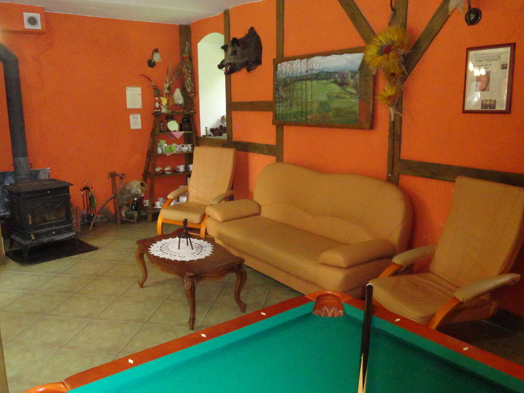 Zagroda Cztery Wiatry Sądry Εξωτερικό φωτογραφία