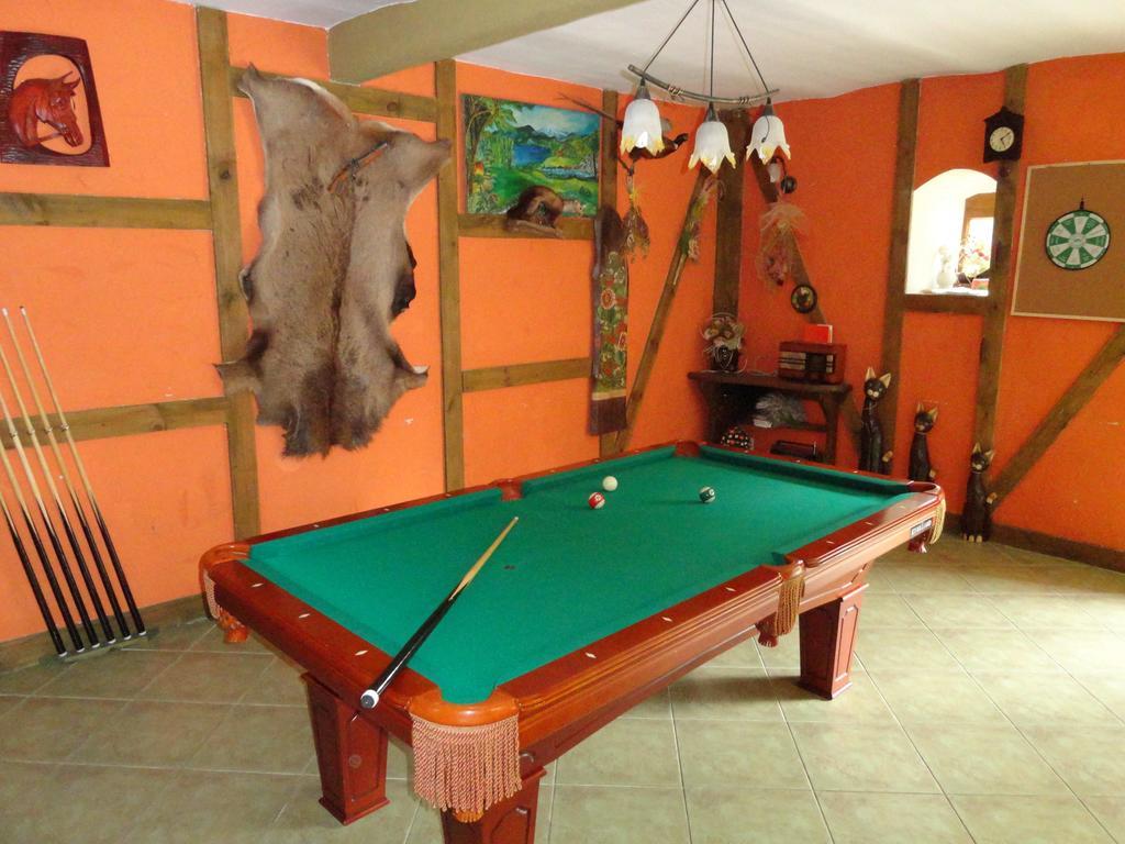 Zagroda Cztery Wiatry Sądry Εξωτερικό φωτογραφία