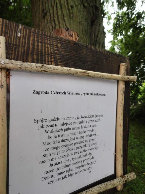 Zagroda Cztery Wiatry Sądry Εξωτερικό φωτογραφία